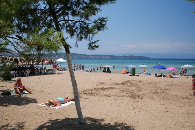 Kilada - Lepitsa beach
